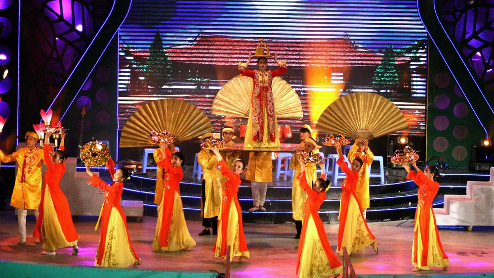 Ngọt ngào Giai điệu quê hương