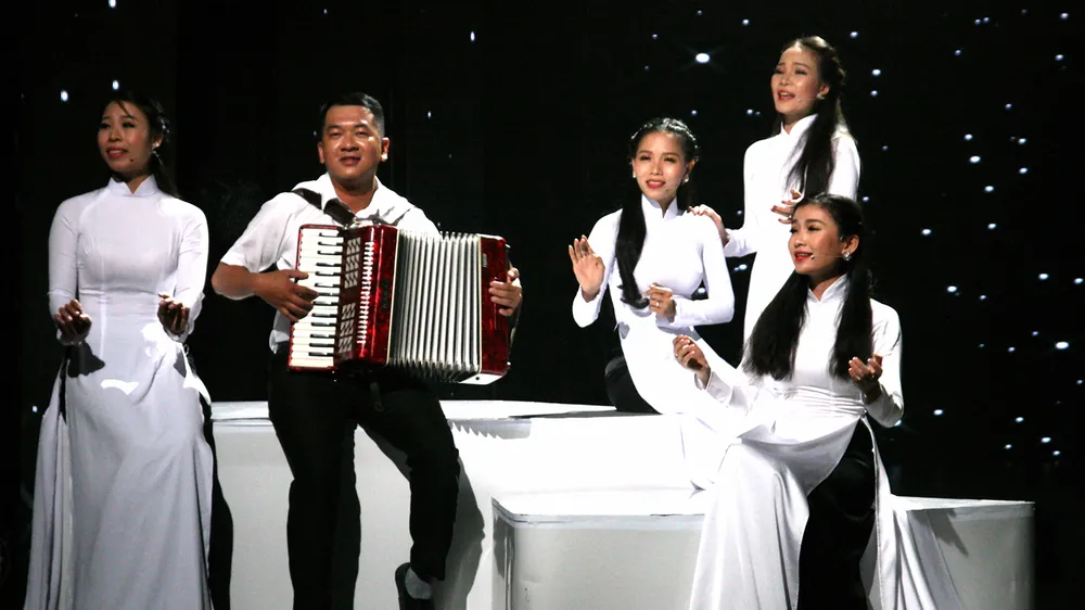 Chương trình nghệ thuật Nhạc sĩ Lư Nhất Vũ - Đời có thế mà thôi