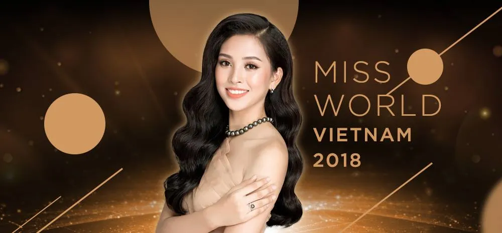 Hoa hậu Trần Tiểu Vy: Những giấc mơ có thật