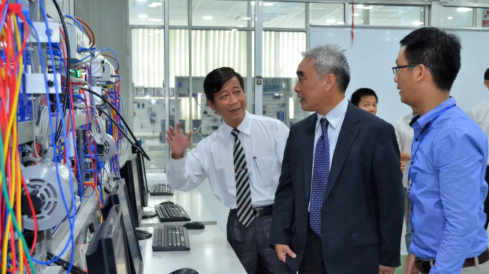 Trường đại học Công nghiệp TPHCM xét tuyển từ 15 - 20,5 điểm