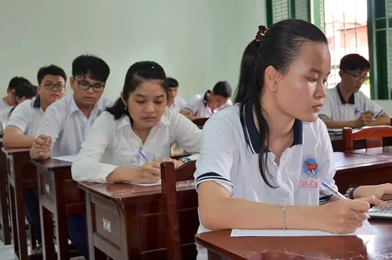 Trường ĐH Mở TPHCM điểm chuẩn giảm từ 2- 4 điểm