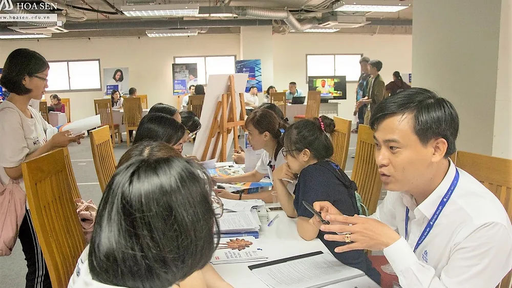 Trường ĐH Hoa Sen có hội đồng quản trị mới
