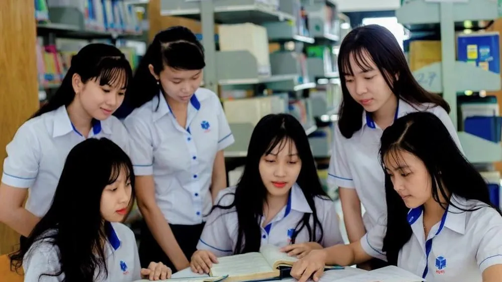 Trường ĐH Công nghiệp Thực phẩm TPHCM khánh thành thư viện hơn 20 tỷ đồng