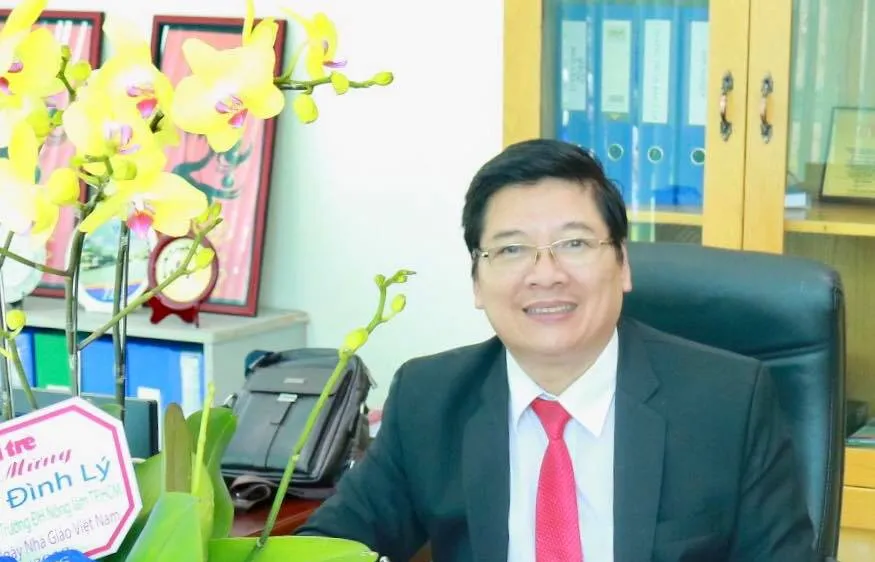 Trường ĐH Nông lâm TPHCM có 2 phó hiệu trưởng mới