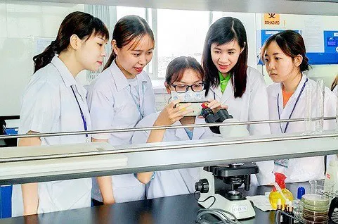 Trường ĐH Công nghiệp thực phẩm TPHCM thay đổi phương thức xét học bạ