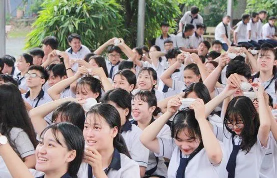 Trung tâm Giáo dục phổ thông Trường ĐH Công nghiệp Thực phẩm TPHCM tuyển 500 chỉ tiêu 2019 -2020