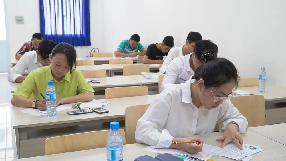 Trường ĐH Nguyễn Tất Thành tổ chức kỳ thi đánh giá năng lực năm 2019