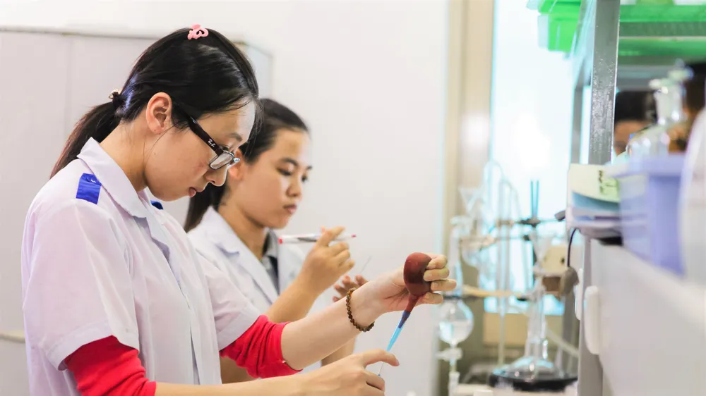 Trường ĐH Tôn Đức Thắng dẫn đầu cả nước về công bố quốc tế