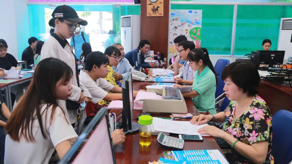 Các trường ĐH hoàn tất công bố điểm chuẩn 