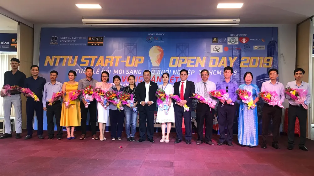 10 ý tưởng lọt vào vòng chung kết cuộc thi khởi nghiệp 