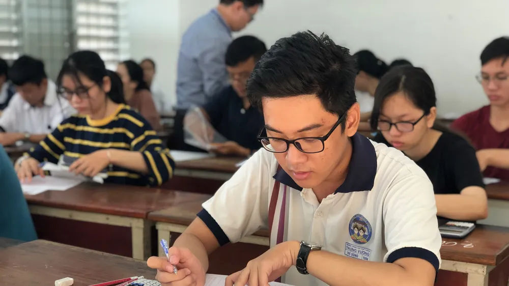 ĐH Quốc gia TPHCM công bố thông tin chính thức kỳ thi đánh giá năng lực năm 2020 