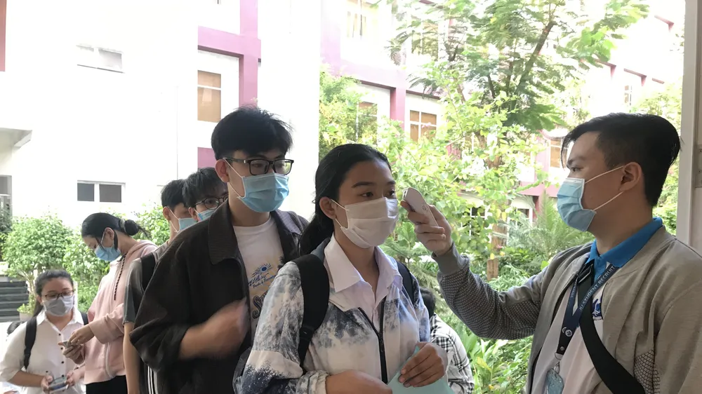 Thí sinh dự thi đánh giá năng lực đợt 1 cao kỷ lục 