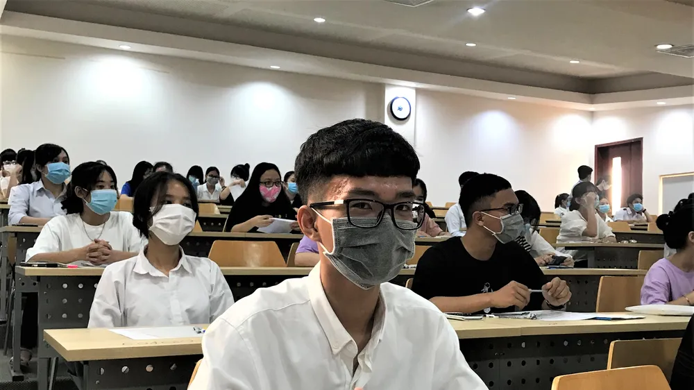Công bố điểm thi kỳ thi đánh giá năng lực đợt 1 