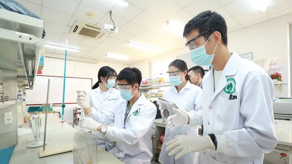ĐH Quốc gia TPHCM vào top 801-1.000 các đại học tốt nhất thế giới