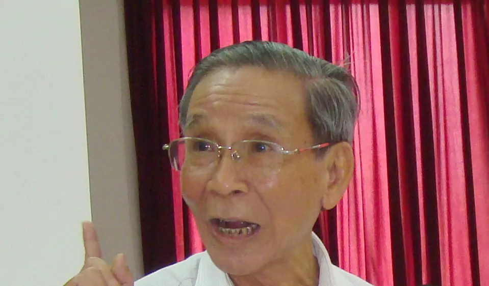 Giáo sư Phạm Phụ qua đời 