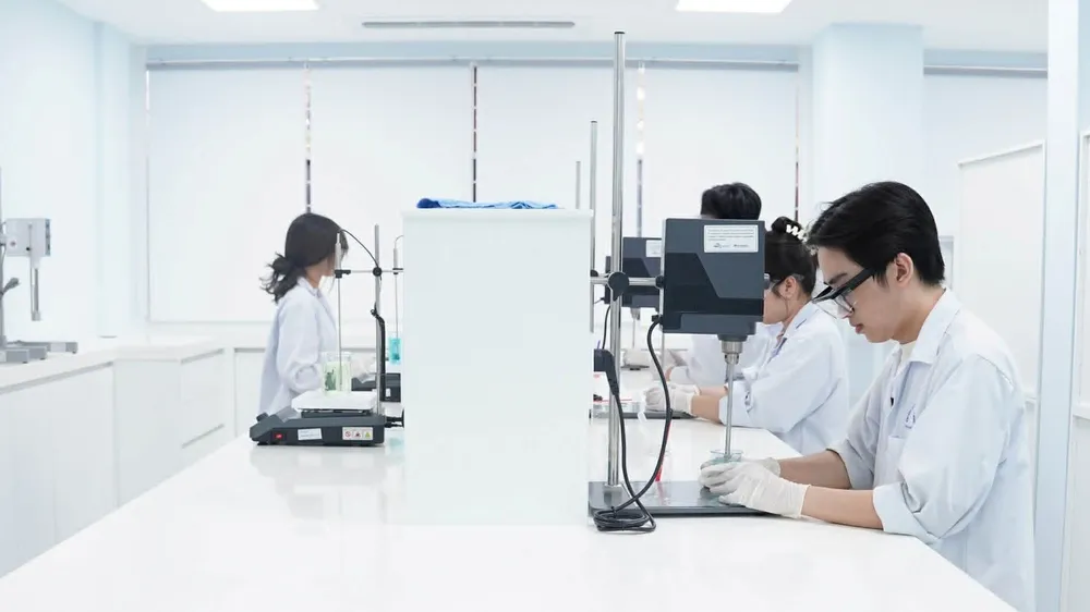 Trường đại học đầu tiên phía Nam công bố điểm chuẩn