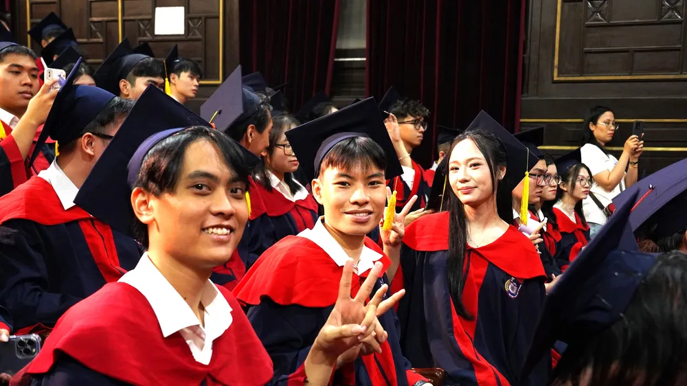 Trường ĐH Khoa học Tự nhiên (ĐHQG Hà Nội) điểm chuẩn từ 22 - 26,35 điểm