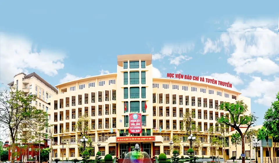 Học viện Báo chí và Tuyên truyền