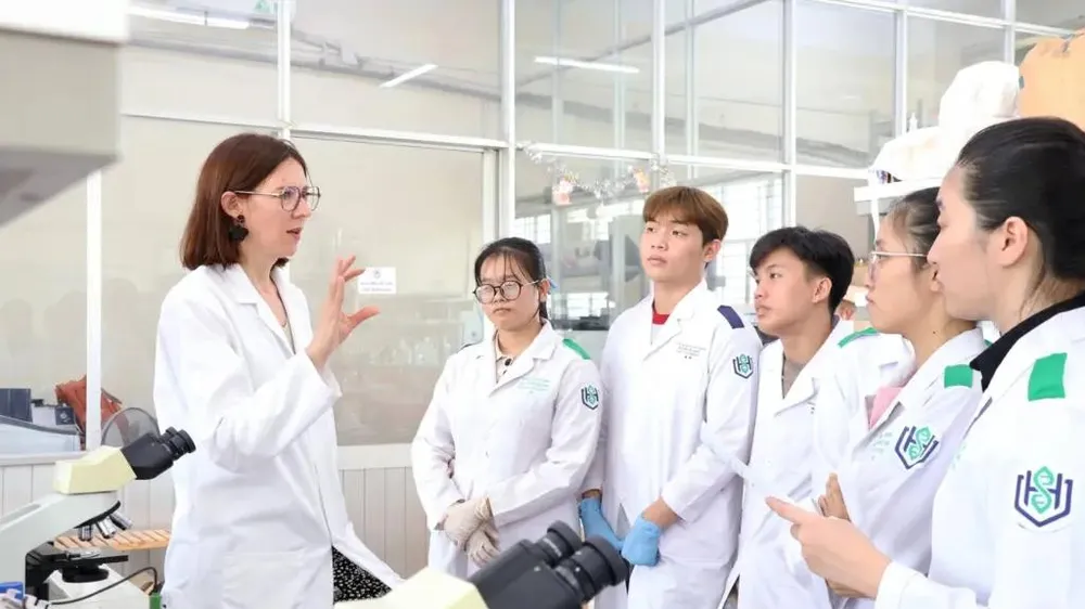 Nhiều trường đại học công bố điểm chuẩn