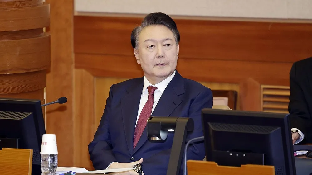 Tổng thống bị luận tội Yoon Suk - yeol yêu cầu hủy lệnh bắt giữ