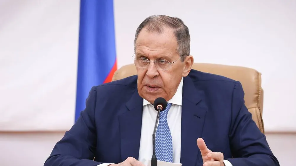 Ngoại trưởng Nga Sergey Lavrov. Ảnh: TASS