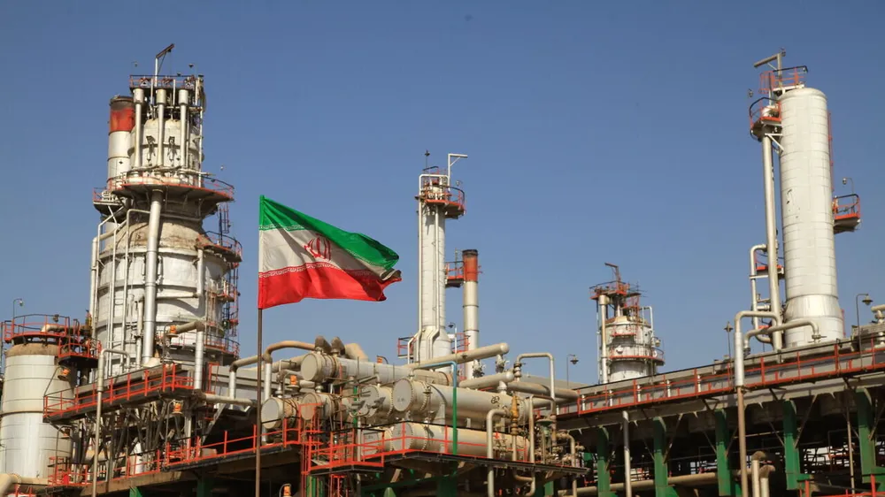 Nhà máy lọc dầu Abadan của Iran. Ảnh: TEHRAN TIMES 