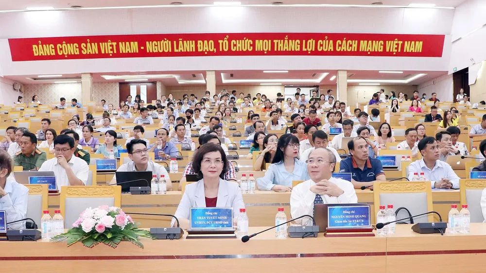 Bình Phước: Thúc đẩy xây dựng chính quyền số, kinh tế số, xã hội số 