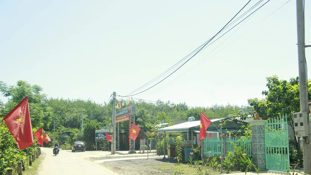 Bình Phước: Đầu tư 5,2 tỷ đồng xây trường mẫu giáo ở Khu dân cư biên giới Thanh Hòa 