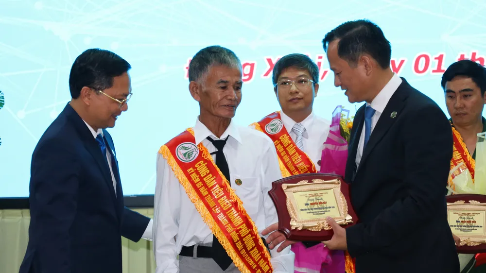 TP Đồng Xoài hướng tới đô thị “hiện đại, sinh thái, thông minh” 