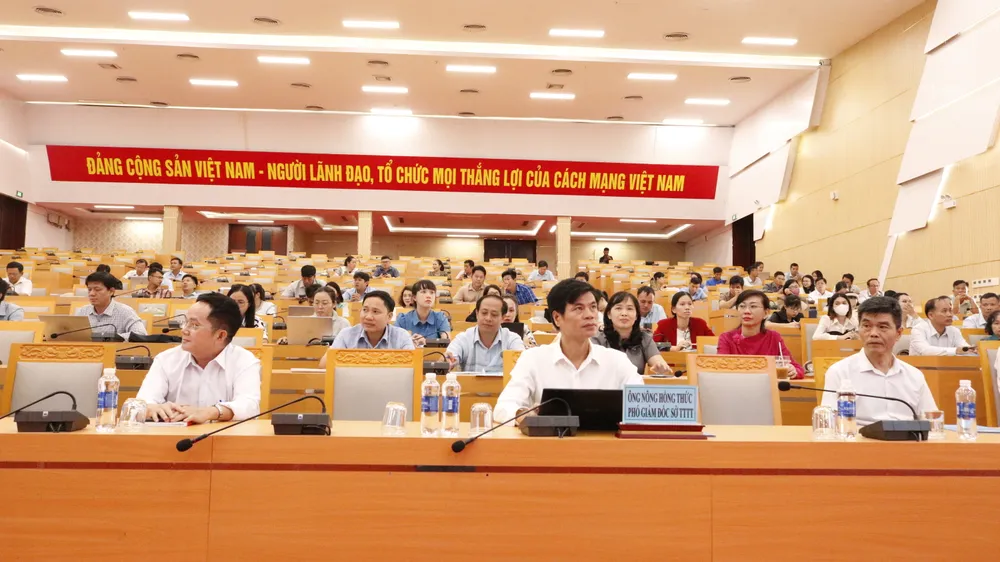 Bình Phước: Tập huấn phòng, chống tội phạm về đa dạng sinh học 