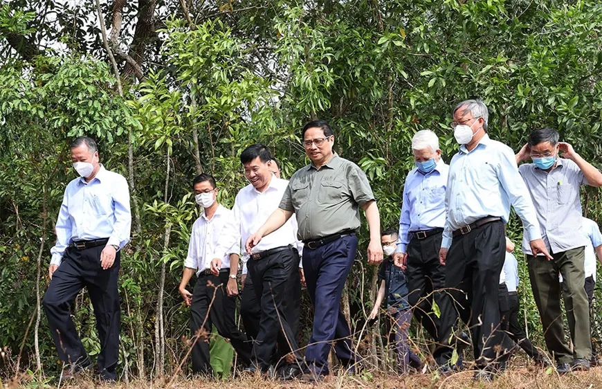 Đồng Nai mở tuyến vận tải kết nối Bình Phước phục vụ cán bộ, công chức đi lại