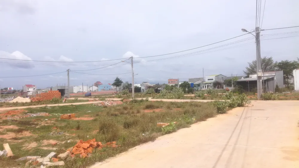 Hàng loạt dự án phân nền, chia lô bán đất thương phẩm trái pháp luật xảy ra tại TP Phan Thiết.