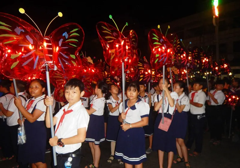 Dừng tổ chức một trong những Lễ hội Trung thu lớn nhất Việt Nam.