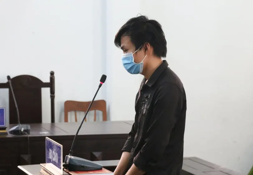 Đối tượng hành hung công an trực chốt lãnh án tù giam
