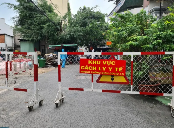 Bình Thuận thiết lập cơ sở điều trị người mắc Covid-19 theo mô hình tháp 3 tầng.