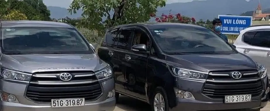 Làm rõ 2 xe ô tô trùng biển số “giáp mặt” ở Bình Thuận 