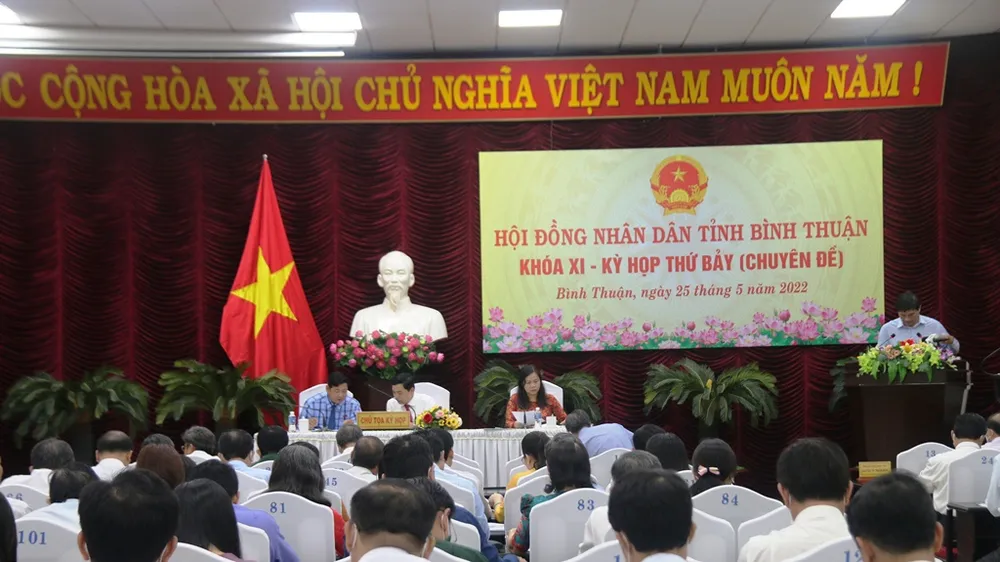 Bình Thuận: Thống nhất điều chỉnh, bổ sung nguồn vốn thực hiện dự án Hồ chứa nước Ka Pét lên 1.216 tỷ đồng