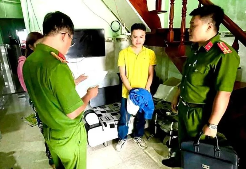 Nguyễn Quốc Đạt bị cơ quan điều tra bắt tạm giam