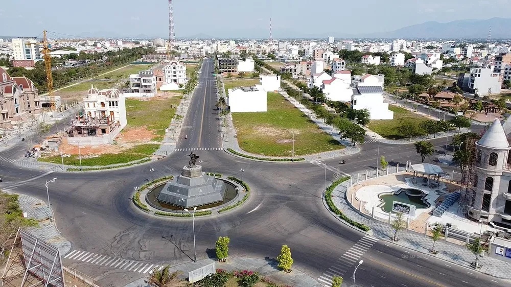 Dự án Khu đô thị du lịch biển Phan Thiết (tỉnh Bình Thuận) nằm trong số 31 dự án được yêu cầu rà soát điều chỉnh quy hoạch chi tiết