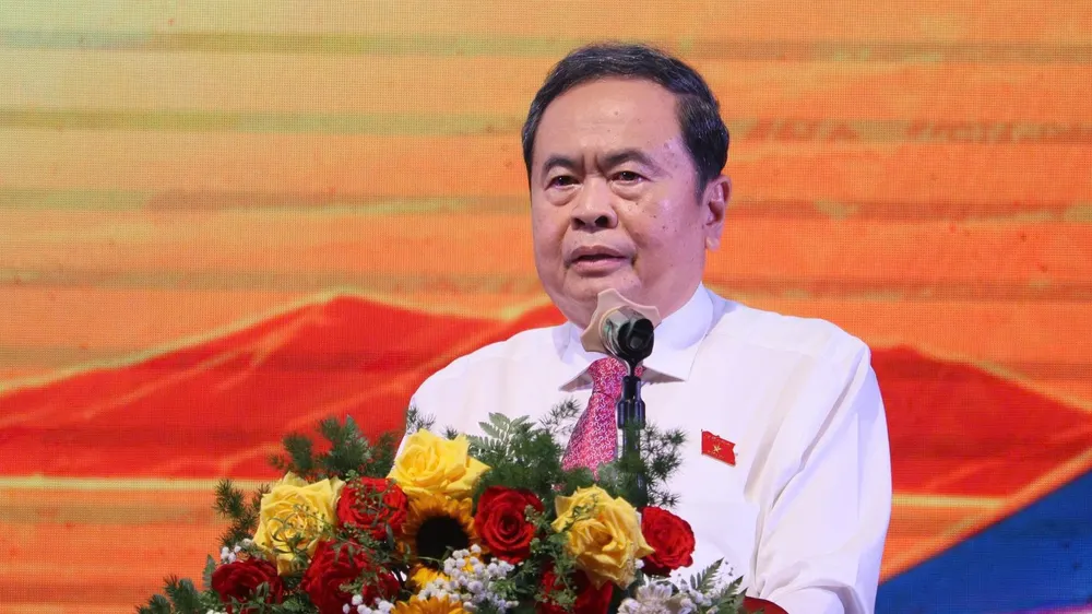 Chủ tịch Quốc hội: Báo Đại biểu Nhân dân cần làm tốt vai trò cầu nối với cử tri
