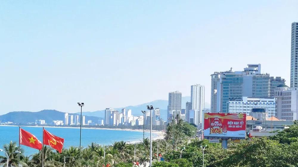 Khánh Hòa hướng tới thành phố biển tầm vóc quốc tế