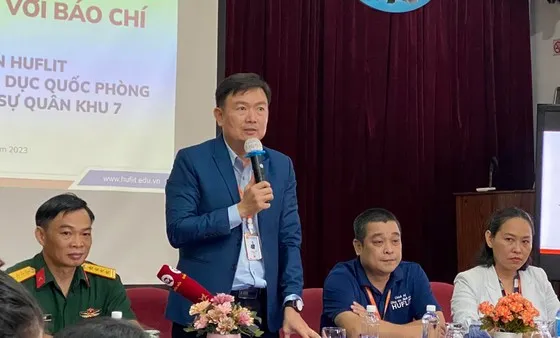 Thông tin nữ sinh HUFLIT bị xâm hại và tự tử là sai sự thật, clip bị cắt ghép