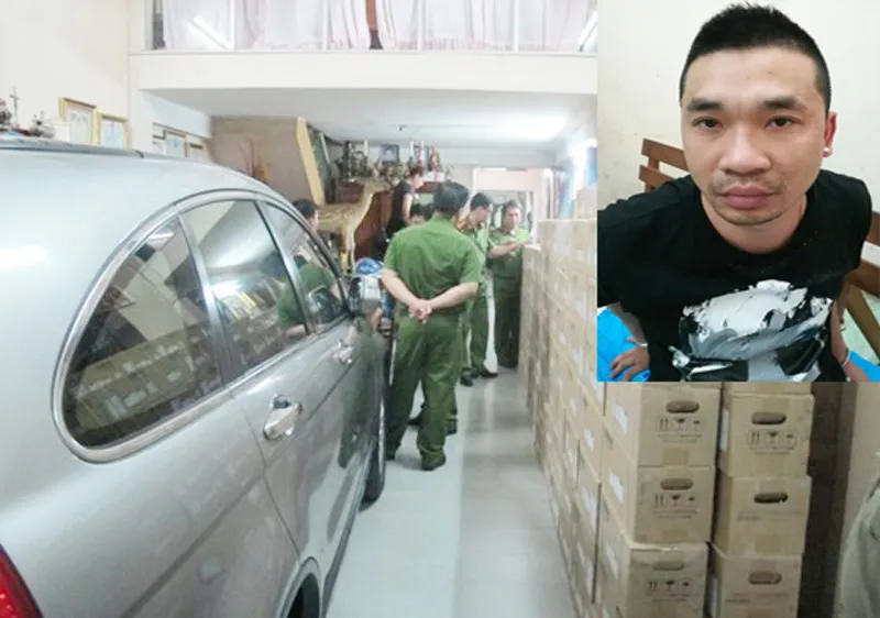 “Trùm” Hoàng Béo: Từng tù tội, trốn trại, bị truy nã dưới cái tên khác