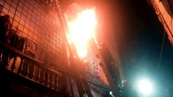 Kỹ năng sơ tán khi có hỏa hoạn