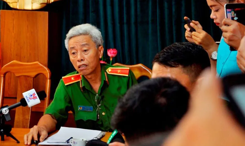 Thiếu tướng Phan Anh Minh: Nhóm trộm rút dao tấn công các "hiệp sĩ" diễn ra chỉ trong 13 giây