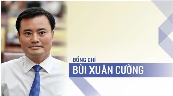 Đồng chí Bùi Xuân Cường được bầu làm Phó Chủ tịch UBND TPHCM