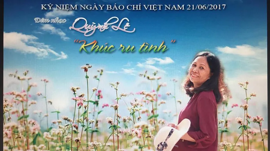 Đêm nhạc Quỳnh Lệ - Khúc ru tình