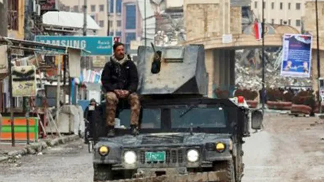 Iraq đuổi IS khỏi Mosul, Malaysia cảnh giác 