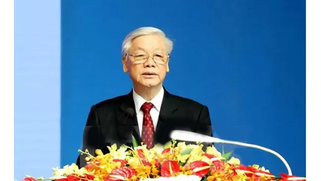 Quan hệ Việt - Lào “mãi mãi vững bền hơn núi, hơn sông” 
