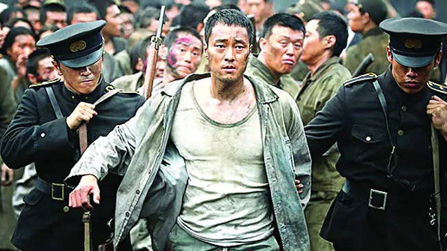 Ðảo địa ngục lập kỷ lục ngày ra mắt tại Hàn Quốc
